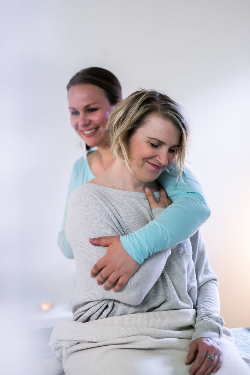 Raskausajan ja postpartum osteopatia Espoo - NaisFiilis