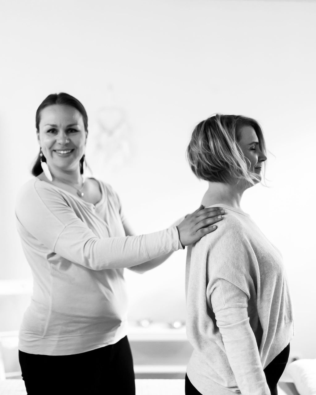 Osteopaatti NasiFiiliksessä - Espoon Kivenlahdessa