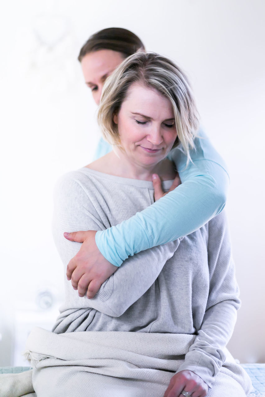Osteopatia Espoo. Osteopaatti Sari Juva