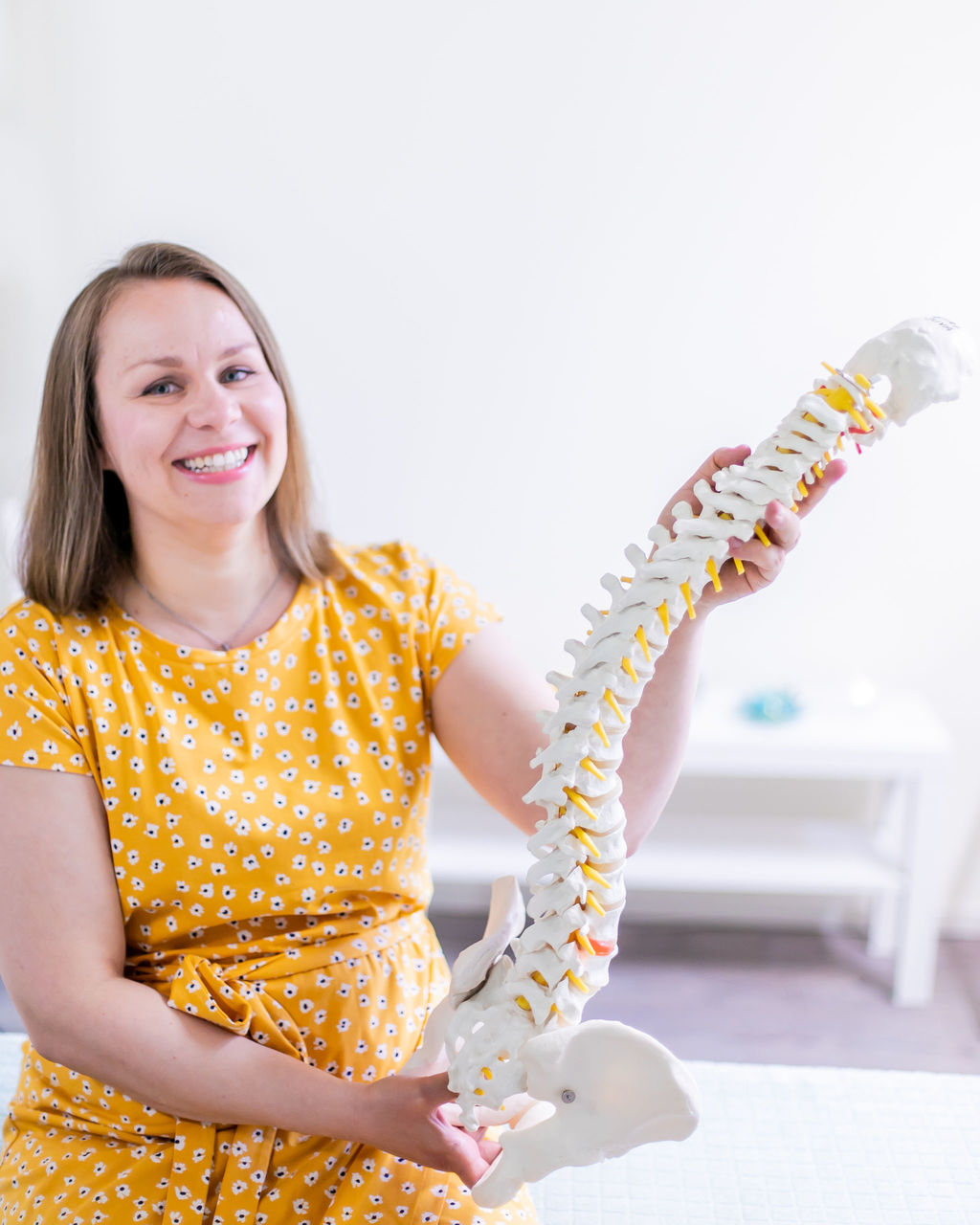 Osteopaatti Espoo - Sari Juva