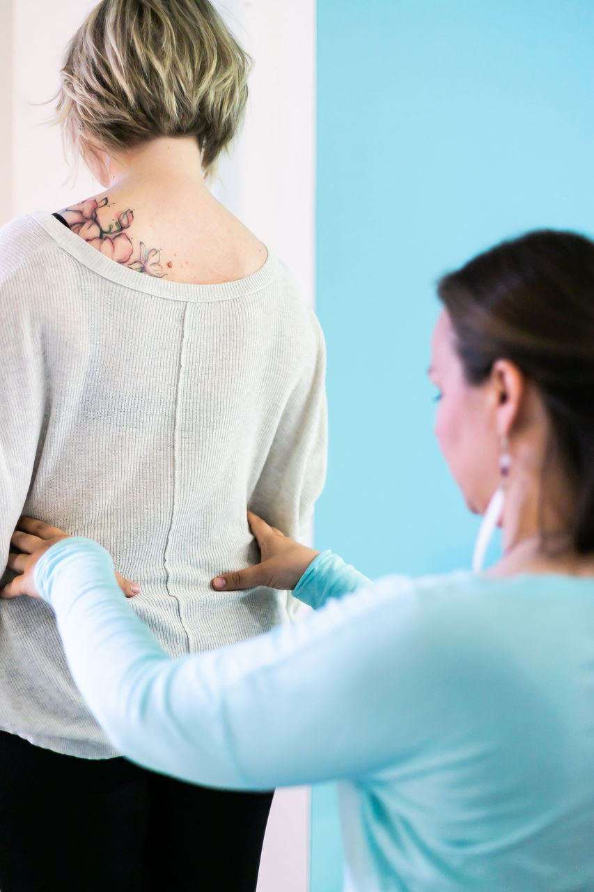 Raskaus- ja synnytyksen jälkeinen osteopatia Espoo - NaisFiilis